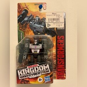 💚3/$30💚 Megatron Transformers Movie Hasbro War Cybertron Toy Action Figure